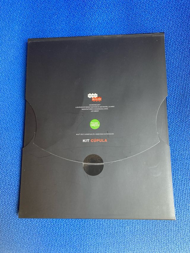 Kit Ala-X. El caza estelar más versátil de la G...