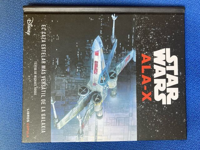 Kit Ala-X. El caza estelar más versátil de la G...