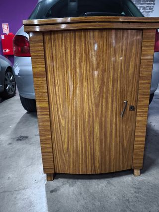 Máquina coser Wertheim Antigua