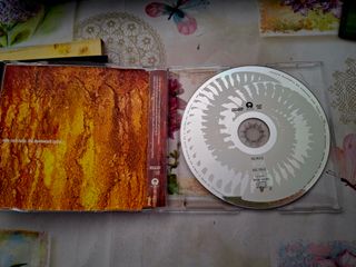 Nine Inch Nails - The Downward Spiral CD