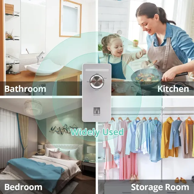 Purificador de aire Ozono