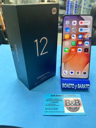 XIAOMI 12 PRO 256GB 12RAM