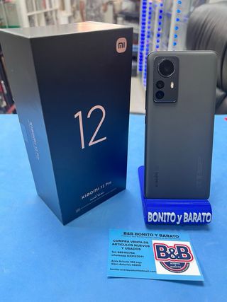 XIAOMI 12 PRO 256GB 12RAM