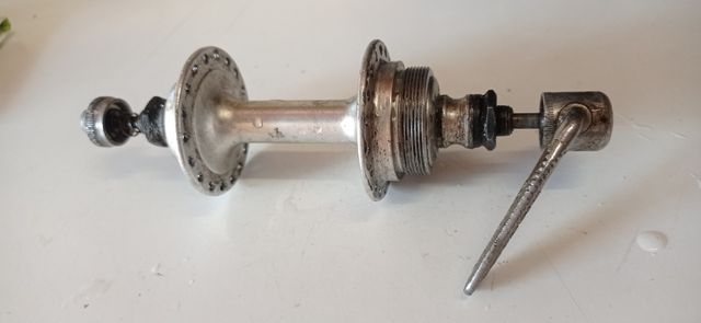 Mozzo post. bici Michelin vintage