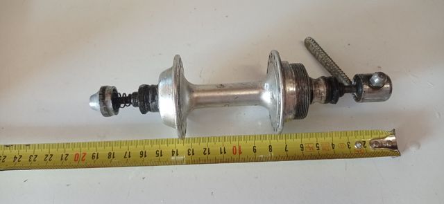 Mozzo post. bici Michelin vintage