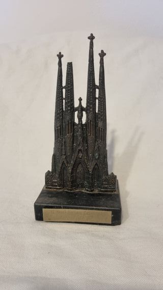 Sagrada Familia: Escultura
