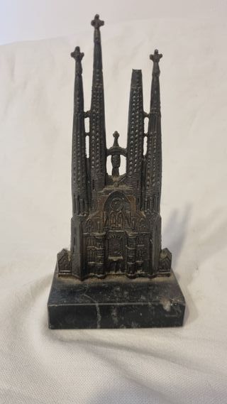 Sagrada Familia: Escultura