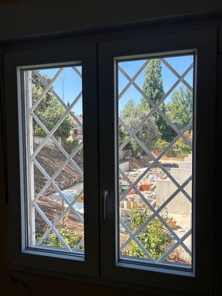Ventanas PVC Kommerling