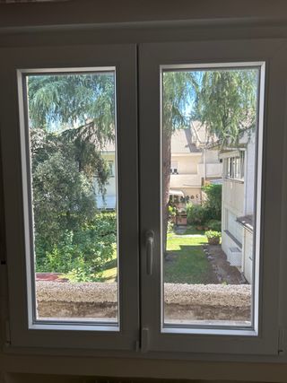 Ventanas PVC Kommerling
