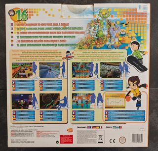 Family Trainer Wii - Bandai
