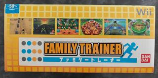 Family Trainer Wii - Bandai
