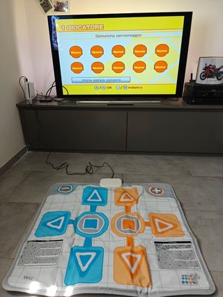 Family Trainer Wii - Bandai