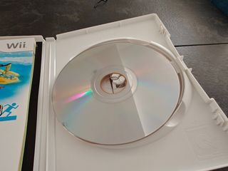 Family Trainer Wii - Bandai
