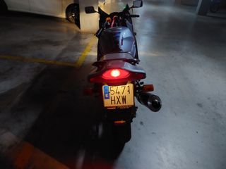 Suzuki RF600R año 96