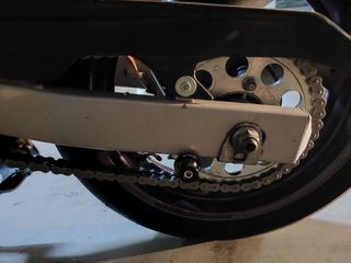 Suzuki RF600R año 96