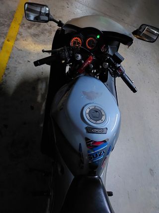 Suzuki RF600R año 96