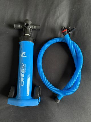 Hinchador Cressi - Bomba de aire para Paddle Surf
