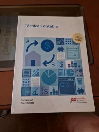 Técnica Contable. Grado Medio