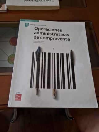 Técnica Contable. Grado Medio