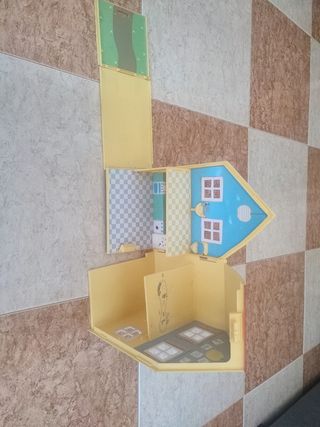 Casa Peppa Pig Juguete