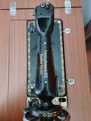 Máquina coser Sigma - Antigua  En buen estado