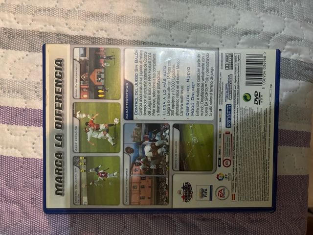 FIFA Football 2004 PS2 - Completo