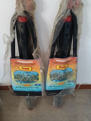 2 Portabicicletas Yergui
