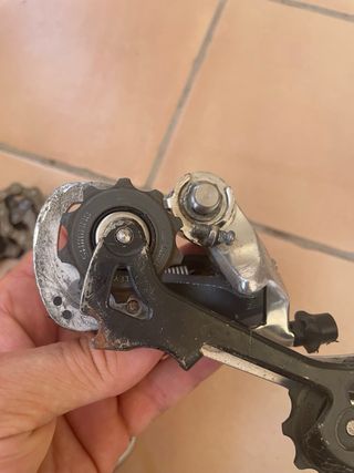 Shimano XT 737 (1995)