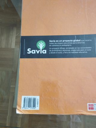 Libros de texto de primero de Bachillerato 