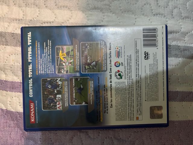 PES 5 (Pro Evolution Soccer 5) PS2