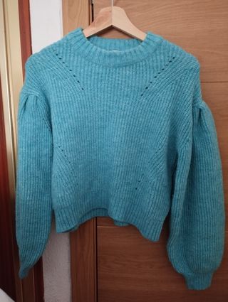 Jersey turquesa - Talla S