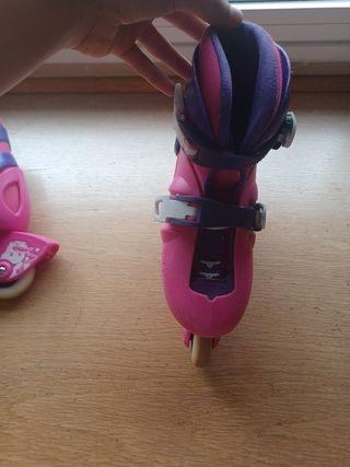 Patines Playlife niña talla 30-32