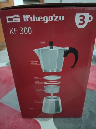 Caffettiera italiana da 3 tazze