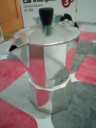 Caffettiera italiana da 3 tazze