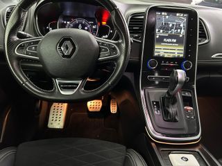 Renault Scénic Black Edition TCe 140cv Automático 
