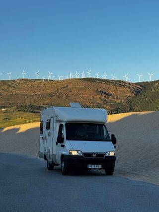 FIAT Sea P210 2006 En MURCIA 