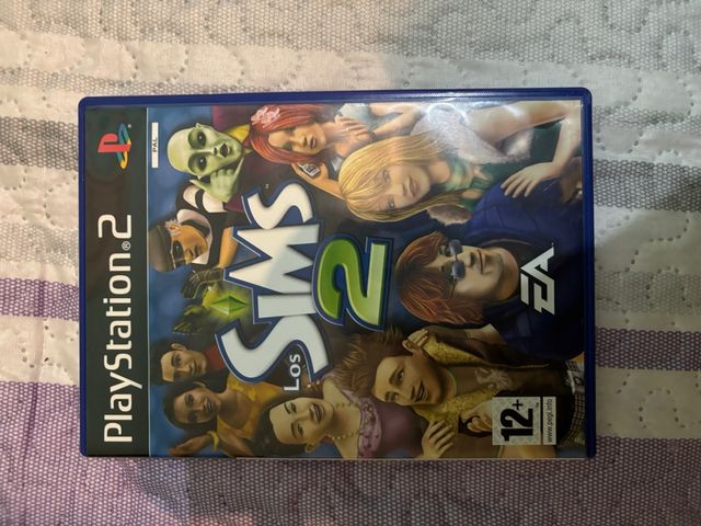 Los Sims 2 - PS2 Completo