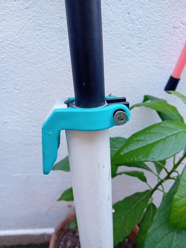 Patinete infantil blanco