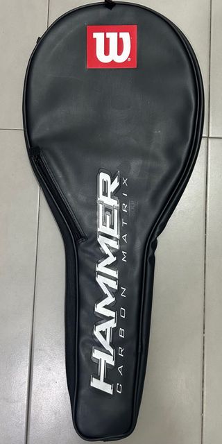Raqueta Tenis Wilson Hammer Triad 3.0