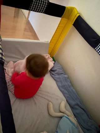 Cuna viaje Prenatal Top&Buma