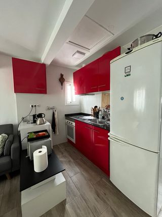 Casita vacacional acogedora