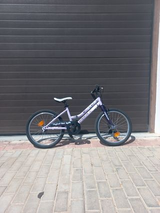 Orbea rhythm and blues (niña/o)