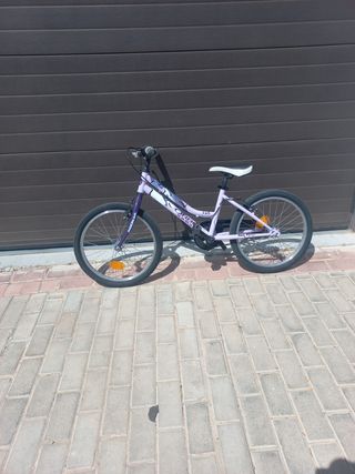 Orbea rhythm and blues (niña/o)