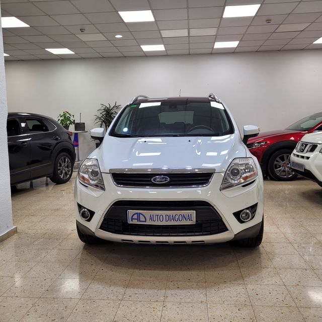 Ford Kuga auto 4x4 2011