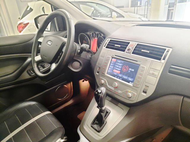Ford Kuga auto 4x4 2011
