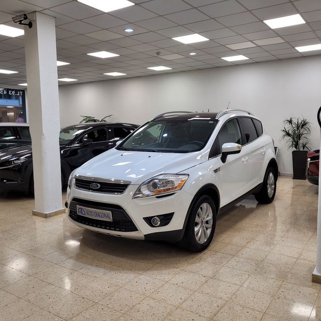 Ford Kuga auto 4x4 2011