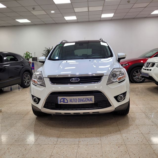 Ford Kuga auto 4x4 2011