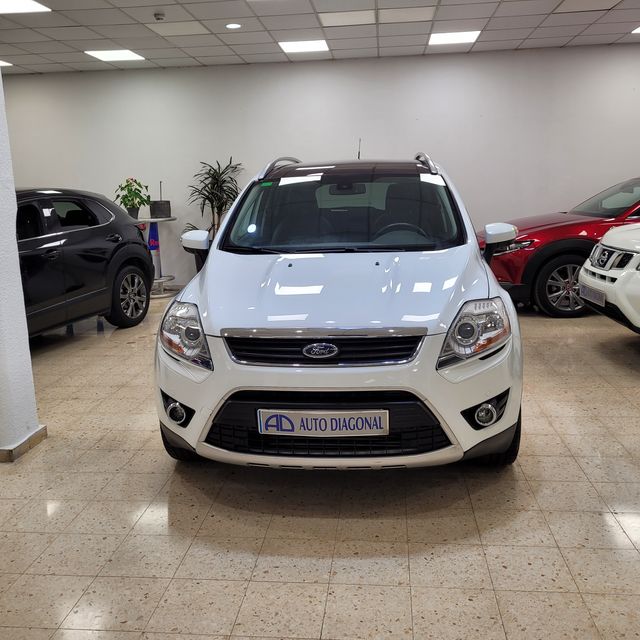 Ford Kuga auto 4x4 2011