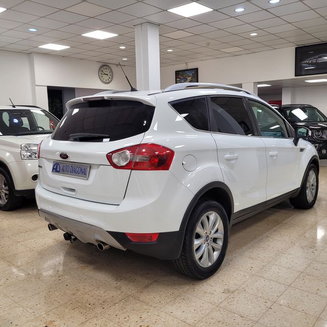 Ford Kuga auto 4x4 2011