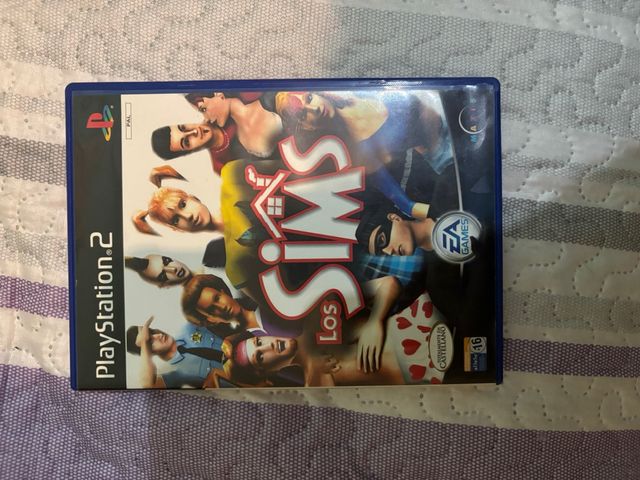 Los Sims - PS2